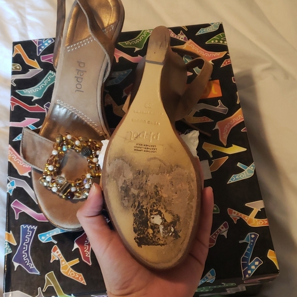 Pepol Lea Wedge - Picture 2 of 2